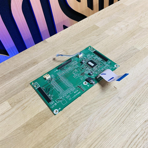 Pioneer DJ XDJ-RR DWX4167 UCOM Microcomputer and Communication Assembly Board