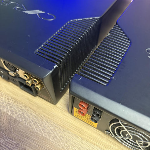 Cyrus aPA7.5 Mono Block Power Amplifiers (Pair)