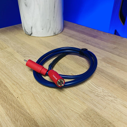 The Chord Company Clearway Analogue RCA Interconnect Cable 1 Meter