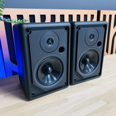 Mordaunt-Short CS-1 Compact Speakers (Pair)