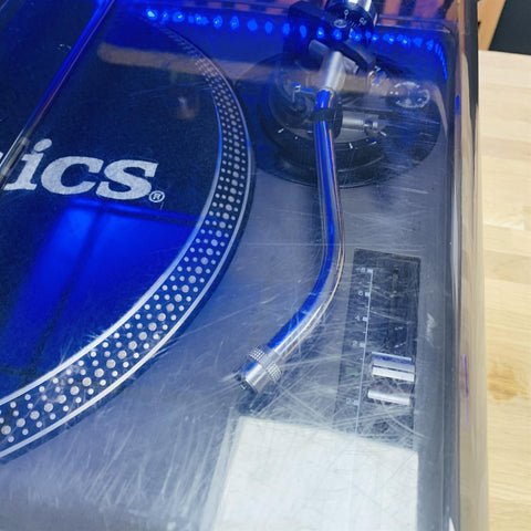 Technics SL1210MK2 Mastersounds Refurbished Turntable