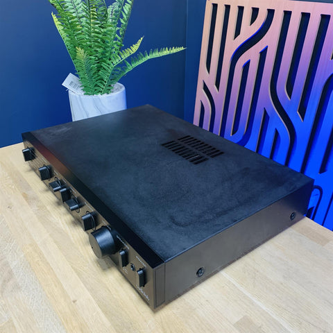 Audiolab 8000A Stereo Integrated Amplifier MM MC Phono Stage