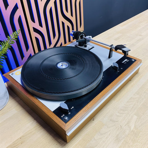 Thorens TD160 Turntable With Shure M75ED Type 2 Cartridge