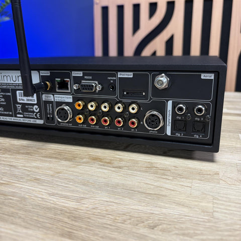 Naim Uniti All-in-One Player Streaming Amplifier HiFi Network Player