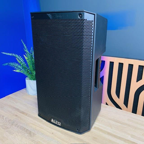 Alto TS310 Active 2000 Watt PA Speaker 10" Inc Cover