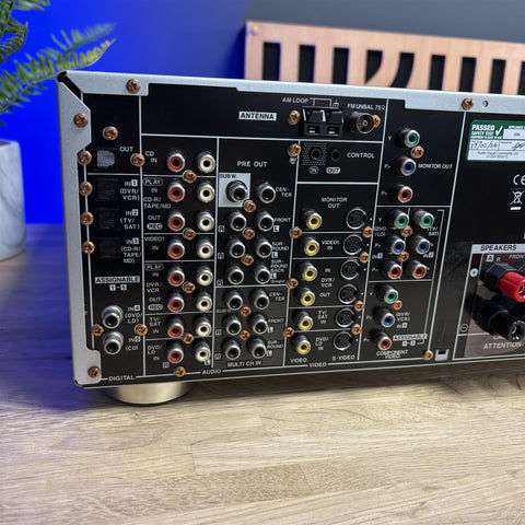 Pioneer VSX-1015 Audio/Video Multi-Channel Receiver