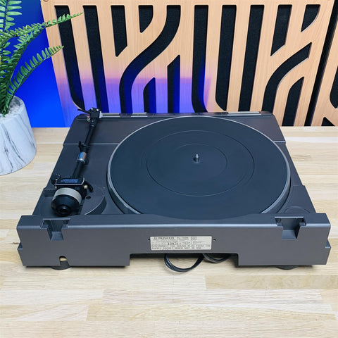 Pioneer PL-705 Auto-Return Direct-Drive Turntable with AT3600L Cartridge + Stylus