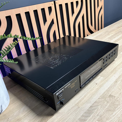 Sony ST-S700 ES - FM AM Stereo Tuner