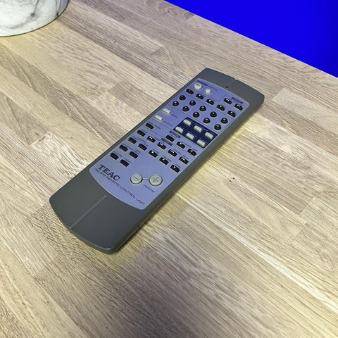 Teac A-H500 Integrated Amplifier R-H500 Cassette T-H500 Tuner PD-H500 CD Player Stack System