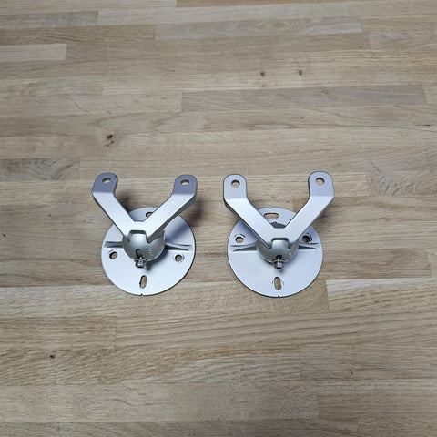 Monitor Audio Radius 90 Speakers (Pair) with Wall Brackets