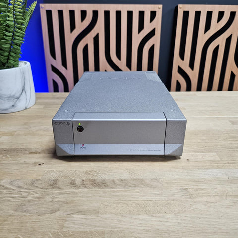 Cyrus X Power Amplifier