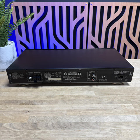 Denon TU-215RD AM/FM Stereo Tuner