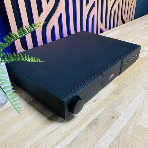 Naim NAC 112 Preamp With Remote Control