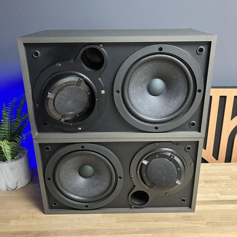Pioneer CS-V210 150 Watt Passive Bookshelf Speakers Multi Position Tweeter