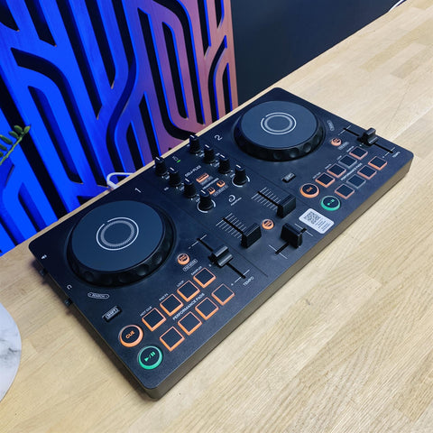 Alpha Theta DDJ-FLX2 DJ Controller