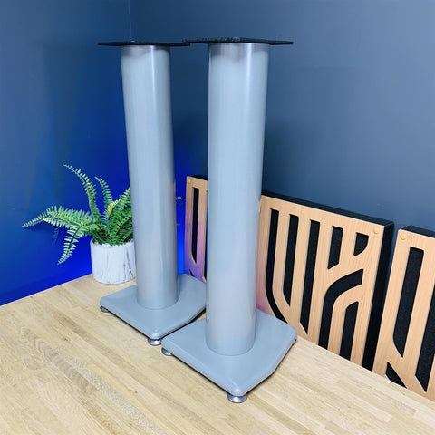 Pair of Heavy Duty Speaker Stands (60cm Tall)