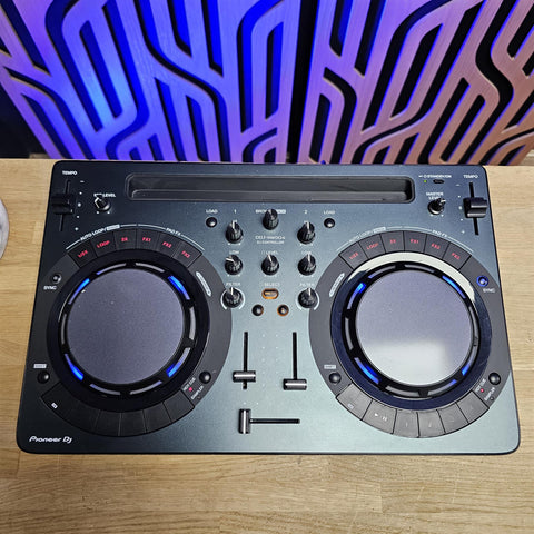Pioneer DJ DDJ-WeGo4 2 Channel DJ Controller