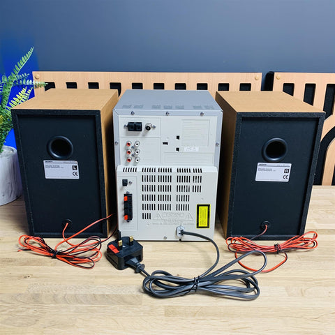 Sony CMT-CP1 Micro Hi-Fi Stereo System