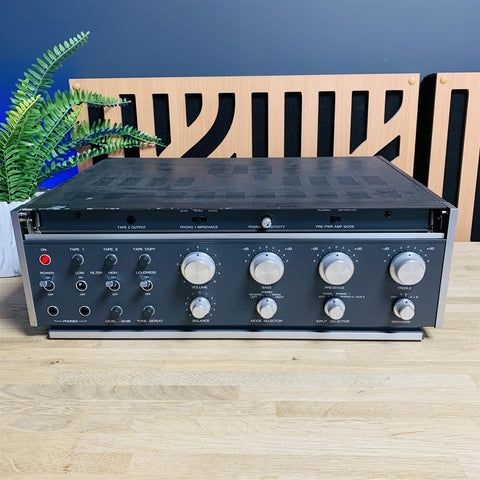 REVOX B750 Integrated Stereo Amplifier