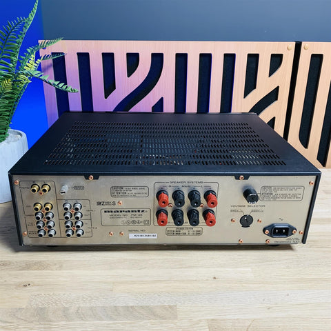 Marantz PM-45 Stereo Integrated Amplifier
