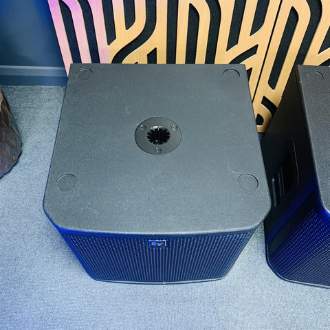EV Electro-Voice ZXA1-Sub (Pair)