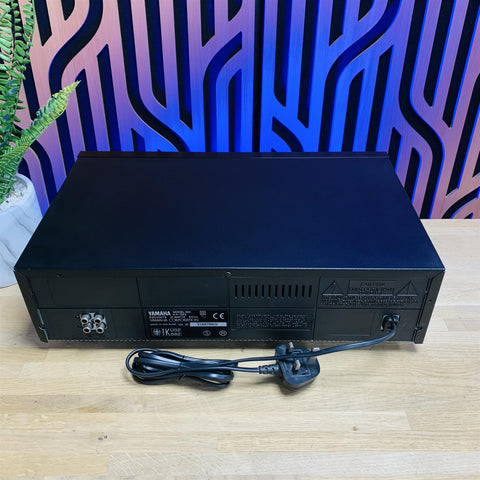 Yamaha KX-393 Stereo Cassette Deck Recorder