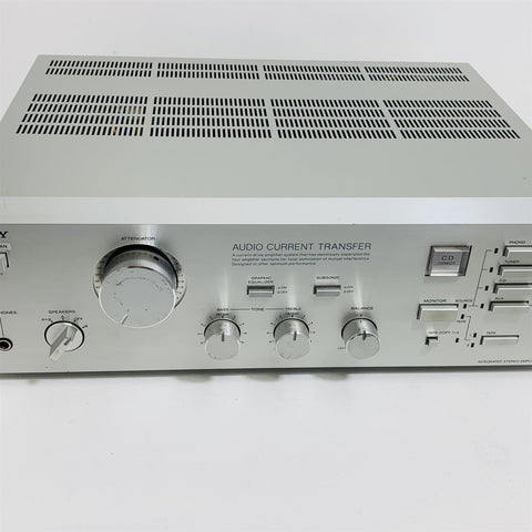 Sony TA-AX500 Amplifier