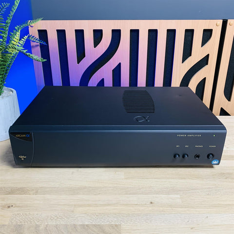 Arcam Alpha 9 Power Amplifier