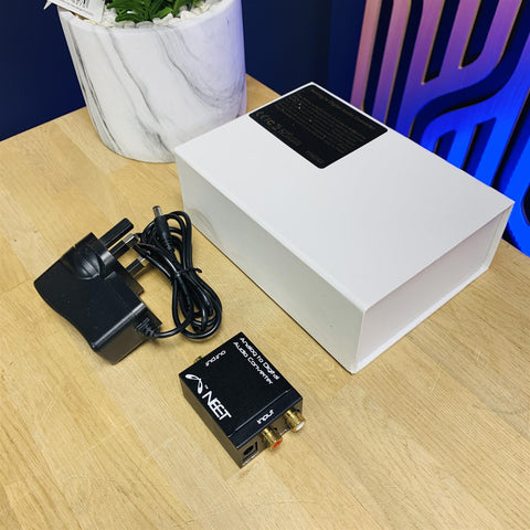 Neet Analog To Digital Converter 24/96 DAC