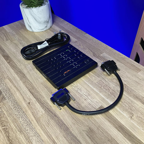 Meridian Boothroyd Stewart 207A CD Player 207B Preamp and 209 Remote Control