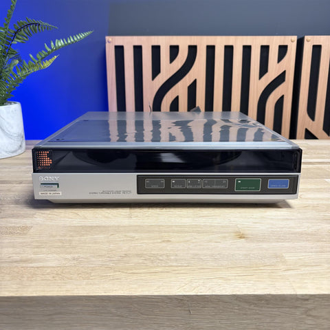 Sony PS-FL77 Linear Tracking Turntable