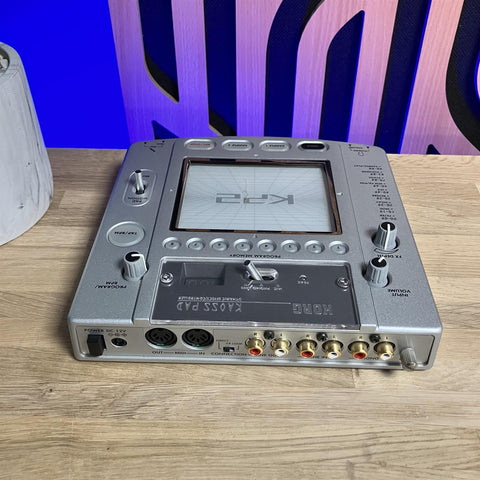 Korg Kaoss Pad 2 KP2 DJ Multi Effects FX Processor