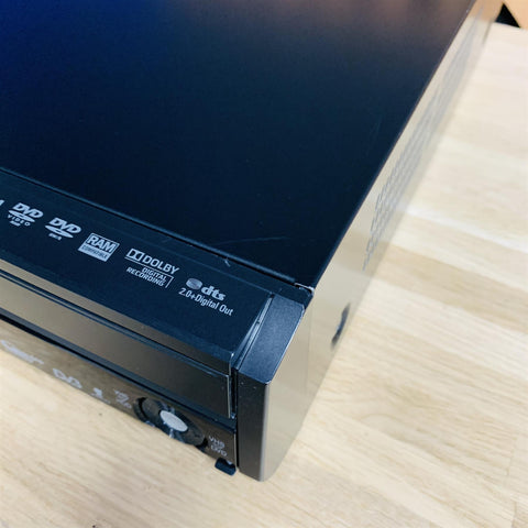 Panasonic DMR-EX99V DVD Recorder