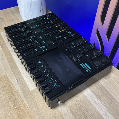 Yamaha MT1X 4 Track Cassette Multitrack Recorder