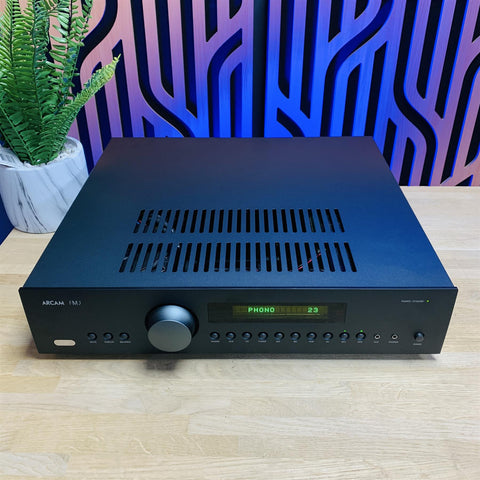 Arcam FMJ A39 Stereo Integrated Amplifier Inc Remote
