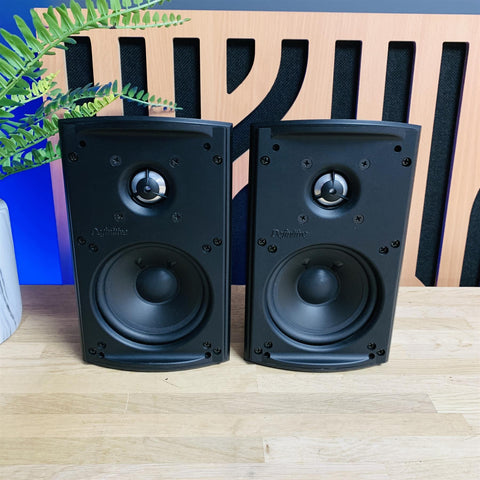 Definitive Technologies Pro Monitor 80 Satellite Speakers (Pair)