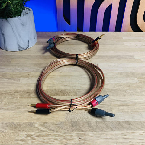 Linn K10 Speaker Cable 2.5m (Pair)