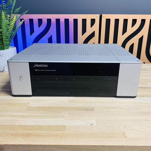 Meridian G55 5-Channel Power Amplifier