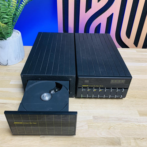 Meridian 206 Delta Sigma CD Player