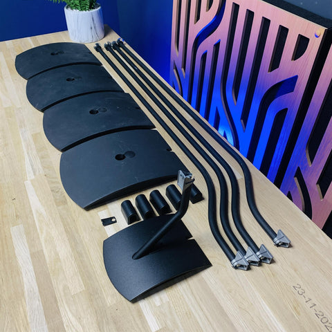 Bose LifeStyle SoundTouch 535 System 5.1 Wall Brackets & Stands Complete System