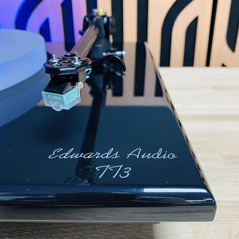 Edwards Audio TT3 Turntable