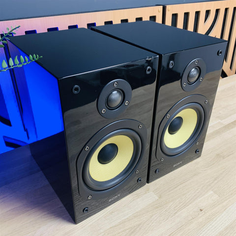 Sony SS-CG1 Passive Bookshelf Speakers (Pair)