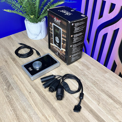 Apogee Duet 2 USB Audio Interface For Mac
