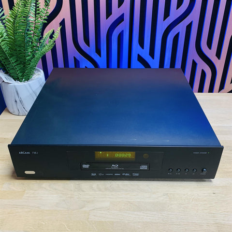 Arcam FMJ BDP300 Blu Ray Player Inc Remote