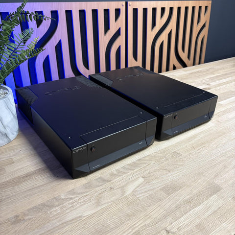 Cyrus aPA7.5 Mono Block Power Amplifiers (Pair)