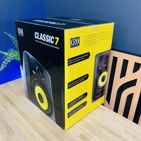 KRK Classic 7 Powered Studio Monitor