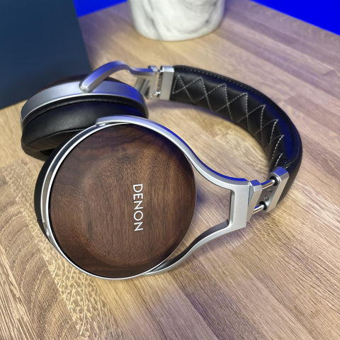 Denon D7200 Headphones