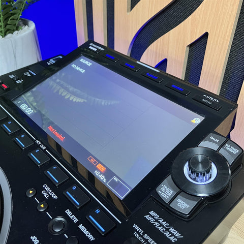 Pioneer DJ CDJ-3000 Professional DJ Multi Player