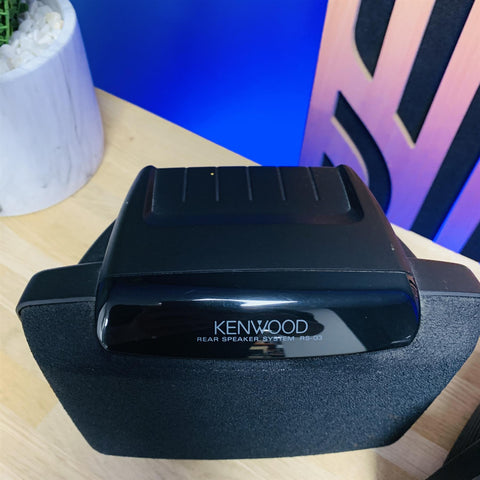 Kenwood 1-Set Speaker System CRS-03