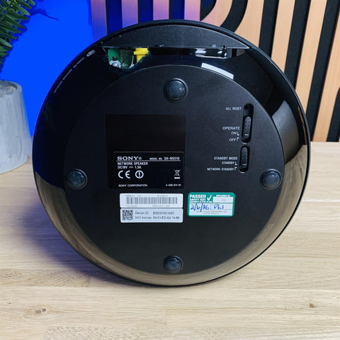 Sony SA-NS510 Network Speaker